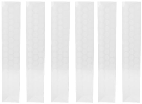 Fafeicy Reste di Muschi in Plastica Resistenti per Monstera Easy Installazione Supporto per Piante Impilabili per Le Piante da Arrampicata e Decorazione da Giardino (6PCS)