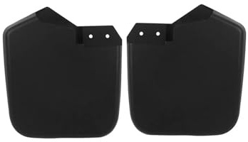 SWTBUFL Parafanghi compatibili con Ford Transit Tourneo Custom 2012-2025 Parafanghi anteriori Paraspruzzi Paraspruzzi Copertura 4 pezzi