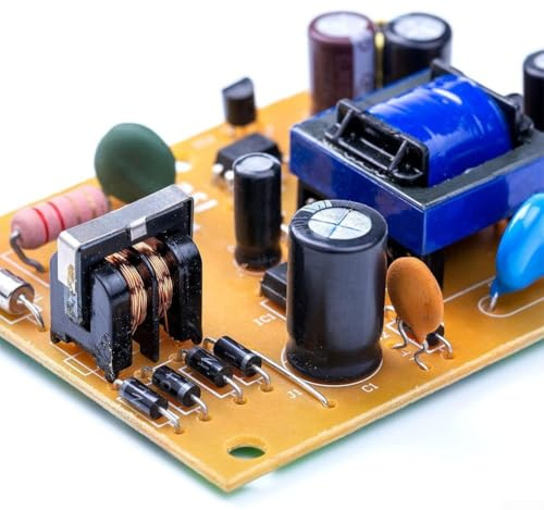 FR4 einseitige kupferverkleidete Leiterplatte, 7 cm x 10 cm, blanko Leiterplatte für Elektronik, Hobby, Ätzen, Prototyping und DIY-Projekte, 20 Stück