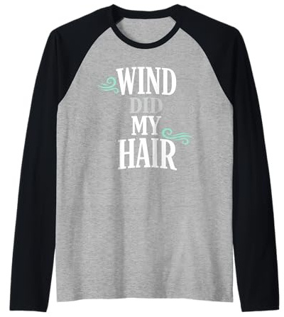 Lake Hair Don't Care Messy Boat Hair Lake Tan Summer Vibes Camiseta Manga Raglan