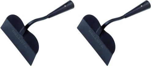Bellota 3081 - Azada binadora para agricultura y jardinería con cabeza de acero (153mm) (Paquete de 2)