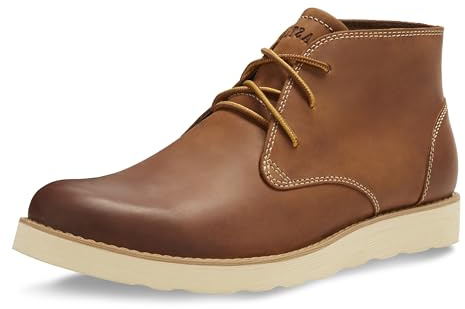 Eastland Herr Jack stövletter, Jordnöt - 45 EU