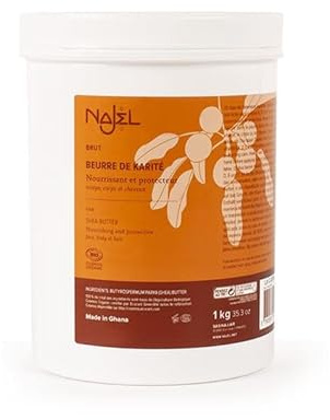 Najel Manteca Karite 1Kg Eco Najel 100 g