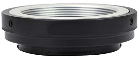 Objektivadapter, L39-FX Objektivadapter Ringkonverter für M39-Objektive, geeignet für spiegellose FX-Kamera