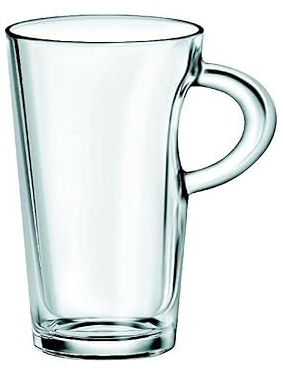 Vidrios de Levante Tasse à Café en Verre Elba 25cl (24 Unités)