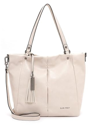 SURI FREY Livy Shopper Beige