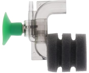 POPETPOP Luftschwammfilter Für Aquarium Mini-biochemischer Filter Fischtankzubehör Mechanische Wasserreinigung