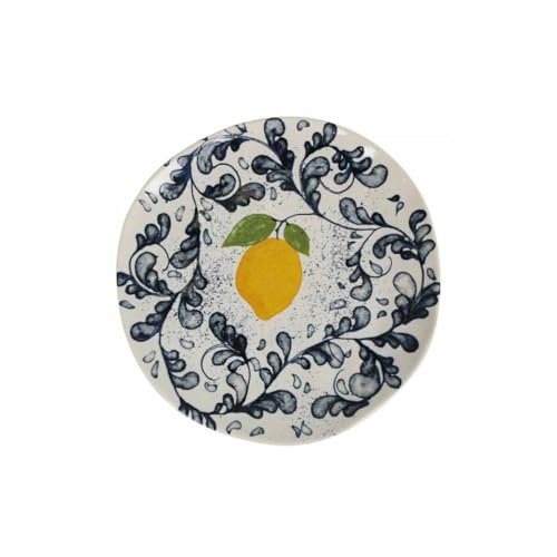 La Mediterránea Plato Llano Iberica Limoi (6 Unidades)