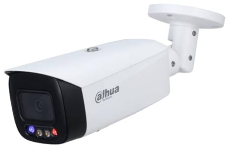 Dahua Caméra de Sécurité Outdoor 4MP 2K Dual Light IPC-HFW3449T1P-AS-PV - 1.0.01.04.42419-9001