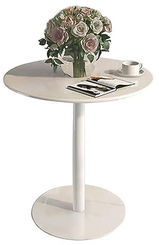 Hoher runder Cocktail-Bistrotisch, Stehtisch, Pub, hoch, Esszimmer, kleines Büro, Konferenztisch