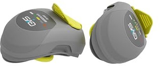 GVS Elipse Paire de filtres remplaçables ABEK1P3 pour masques Elipse, Integra et complets