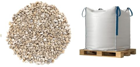 20mm Cotswold Chippings Bulk Bag 825kg [FREE DELIVERY]