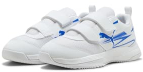 Puma Unisex Kinder Varion II V JrIndoor Court Shoe