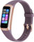 Fitness Tracker 1,10 Screen Smartwatch Herren Damen, Fitnessuhr Smart Watch mit 24h Herzfrequenz, Schlaf, Blutdruck Monitor, Aktivitätstracker IP68 Wasserdicht, Sportuhr für iOS Android (Rotwein)