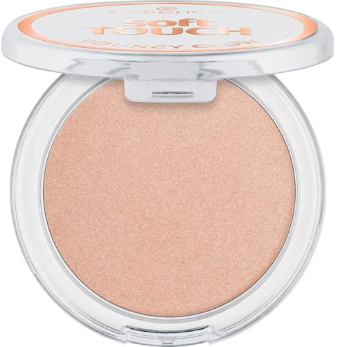 Essence - Illuminateur Crème en Poudre Soft Touch Bouncy Glow - 20 Glazed Dew