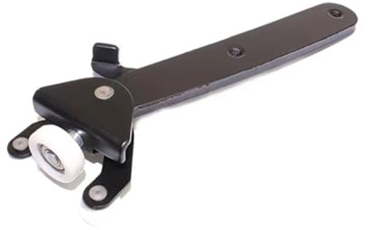 Car Accessories Compatible with for Caddy III 2003-2015 Car Right Sliding Door Roller Guide Sliding Door Roller Bottom Hinge 2K0843398 2K0843398A 2K0843398B