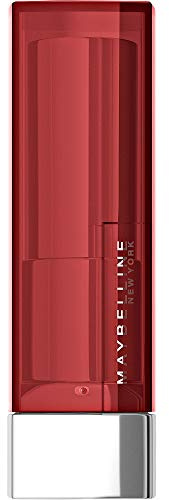 Maybelline New York Color Sensational Loaded Bolds Lipstick - 3G| 883 Orange Danger