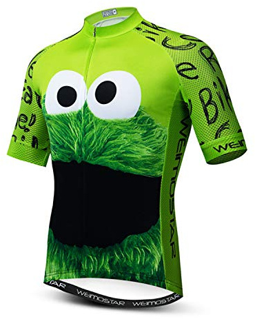 Radfahren Jersey Herren Radfahren Kleidung Fahrrad Jersey Top Mountain Road MTB Jersey Shirt Kurzarm Atmungsaktive Team Sport
