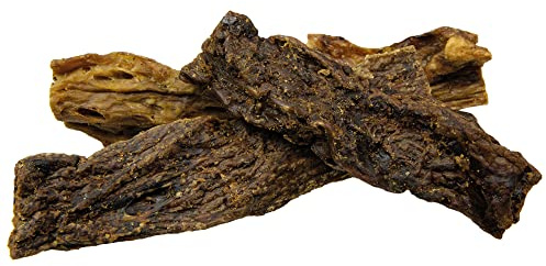 Schecker Welpensticks - aus weichem Euterfleisch - splittern Nicht