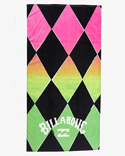 BILLABONG - Waves Towel Beach Supplies für Männer - Nord Green - One Size