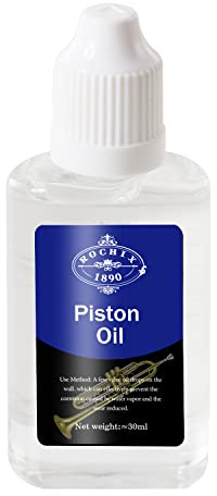 Regular Synthetic Piston Valve Oil for Trumpet,Horn,Brass Instruments 1.02 fl.oz/30ml