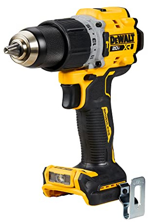Dewalt DCD805BR 20V MAX XR Brushless Lithium-Ion 1/2 in. Cordless Hammer Drill Driver (Tool Only) (Renewed)