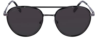 Lacoste Sonnenbrillen L258S 033 GUNMETAL 53/20/140 Herren