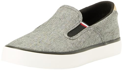 Tommy Hilfiger Baskets Homme en Lin