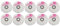 Haofy Writable Disc, CD R Blank Discs PC Material Widely Used Stable Performance Store 175 Songs 52X Practical 700MB for Data (10PCS)