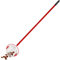 LekLai Nut Gatherer,Fruit Collector,Fruit Harvester Tool Fruit Catcher Equipment Fors, Oranges, and Other Fruits