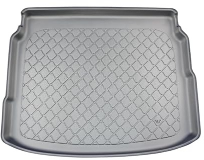 MTM Vasca Baule per MG ZS Hybrid+ 09.2024- Protezione Bagagliaio su Misura con Antiscivolo, Resistente, Facile da Lavare e Inodore, cod. 13148