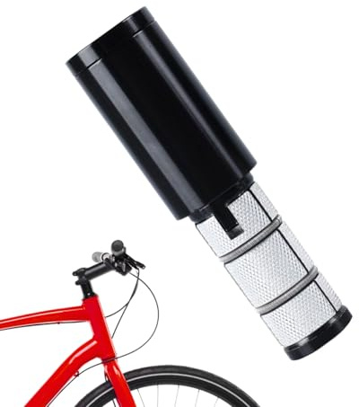 Niesel Fahrradvorbau-Verlängerung | Verlängerung für Fahrradgabel – Verlängerung 28,6 mm für Mountainbike, Straße, Radfahren, Anfänger, Outdoor