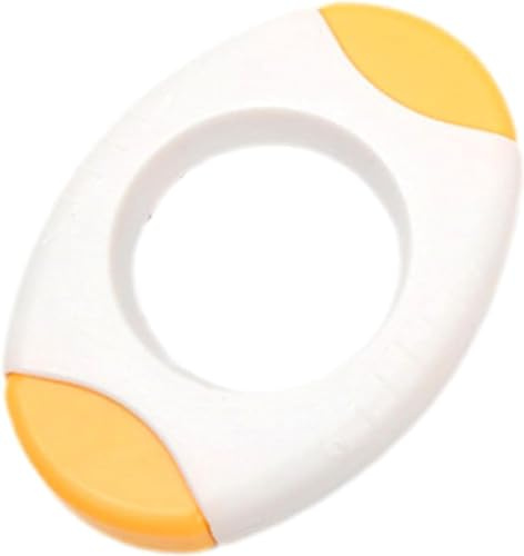 Egg Shell Opener and Separator - Hard Boiled Egg Peeler and Eggshell Cutter for Quickly Cutting Off Tops - Home Kitchen Gadget