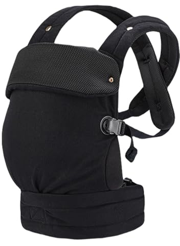Babytragetuch – Tragetuch, leicht, ergonomisch, verstellbar und weich, für den Außenbereich, für Kinder, für Mama, Wandern, Flugzeug, Einkaufen, tägliche Aktivitäten, Elternschaft