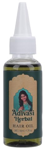 Dioche Huile Capillaire Hair Hair Oasis Huile Capillaire Nourrissante 50ML - Formule Hydratante avec des Extraits de Plantes Danger - Restaure la Brillance des Cheveux Abîmés - Idéale pour un Usage