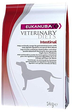 EUKANUBA Intestinal Veterinary Diets, 1er Pack (1 x 5 kg)