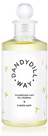 Dandydill Way Wild Hagtorn Berry bubbelbad, 250 ml
