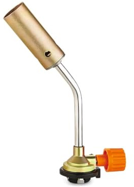BSD Abflammgerät - MSF-1a Gasbrenne, Propan Gasbrenner, Dachbrenner