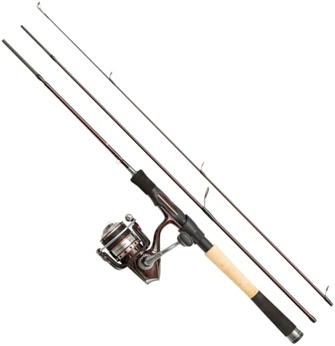 Abu Garcia Tormentor spinnruten und rollen combo set, 1.83 m |10-30g