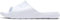Nike W Victori One Shwer Slide, Scarpe da ginnastica Donna, Bianco/Bianco-Bianco, 40.5 EU