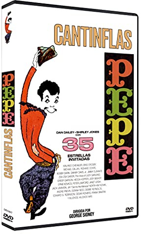 Pepe DVD 1960 [Import]