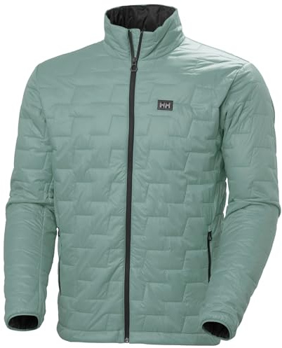 Helly Hansen Hombres Chaqueta aislante Lifaloft, Cactus, L