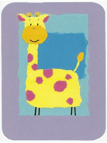 212 Main Giraffe Glass Cutting Board - Large