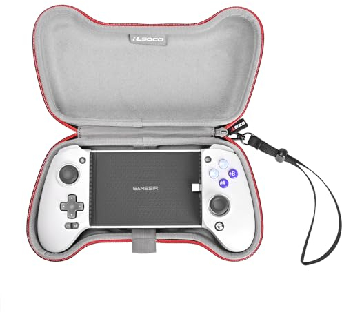 RLSOCO Custodia per GameSir G8 Galileo Controller di Gioco Mobile (Solo Custodia)