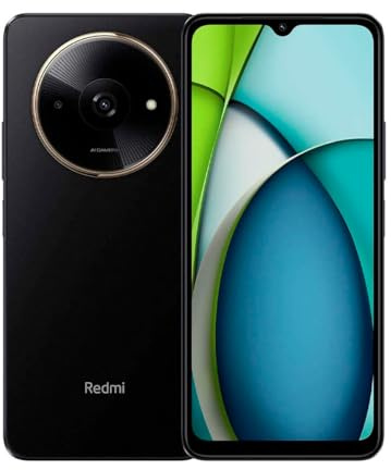 Xiaomi Redmi A3X 3GB/64GB Nero (Midnight Black) Doppia SIM