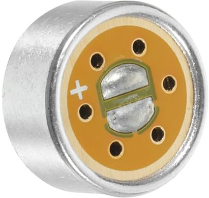 DRESSOOS Hand-kondensatormikrofon Mit Rauschunterdrückung Core 9745-kapsel Für Live-übertragungsaufnahmen