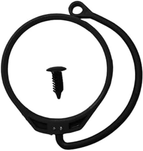XYWOPO 180201556 Heizöltankdeckel-Kabelschlinge, Tankdeckelseil, for VW, for Polo, for Jetta, for Golf, 4, for Passat, for Touran, for Skoda, for Octavia, for Fabia, for, for Seat Tankdeckel-Haltegur