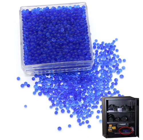 Desecante de gel de sílice que | Desecante de deshumidificador de cartucho reutilizable,Paquetes recargables de sílice de tela para paquete de gel de silicona absorbente de humedad