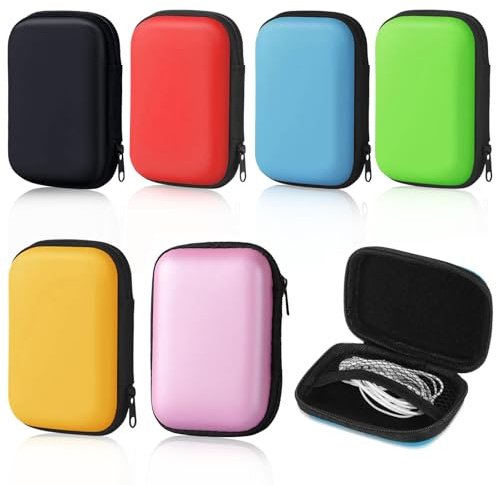Cjytdkj Spielkarten Box, Aufbewahrungsbox Kartenspiel Box, 4×8×15,5cm | Spielkarten Tasche Zur Aufbewahrung für Aufbewahrung Von Karten Kopfhörern Datenkabeln