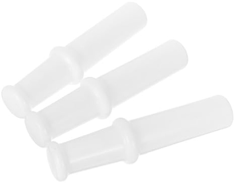 MAGICLULU Spingitore per Alimenti e Utensile per Tritacarne in Plastica, Ricambio Leggero da 3 Pezzi, Pressino per Carne Portatile per Cucina Domestica e Ristoranti